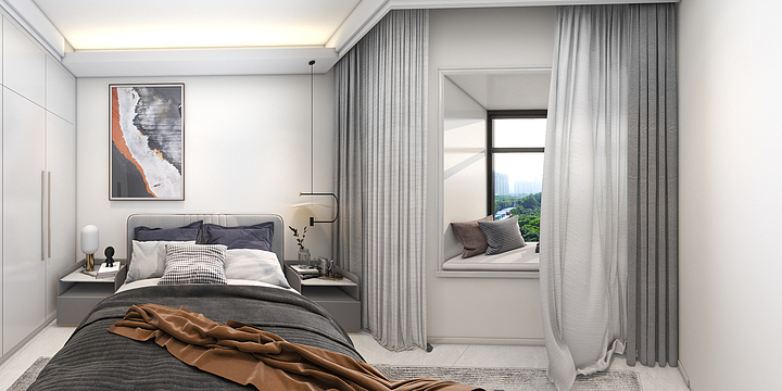 整装设计狮-北辰126.dwg-装修设计方案