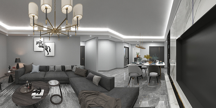 用户28246bMOu-御景豪庭-装修设计方案