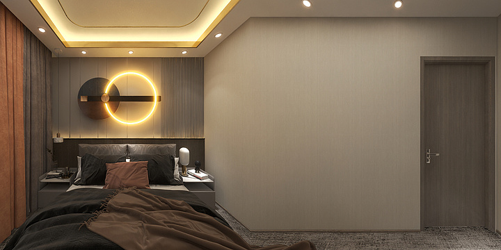 Designer.W-银海温泉花园-副本-副本-装修设计方案