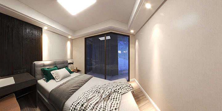 施向华-碧桂园十里海湾-装修设计方案