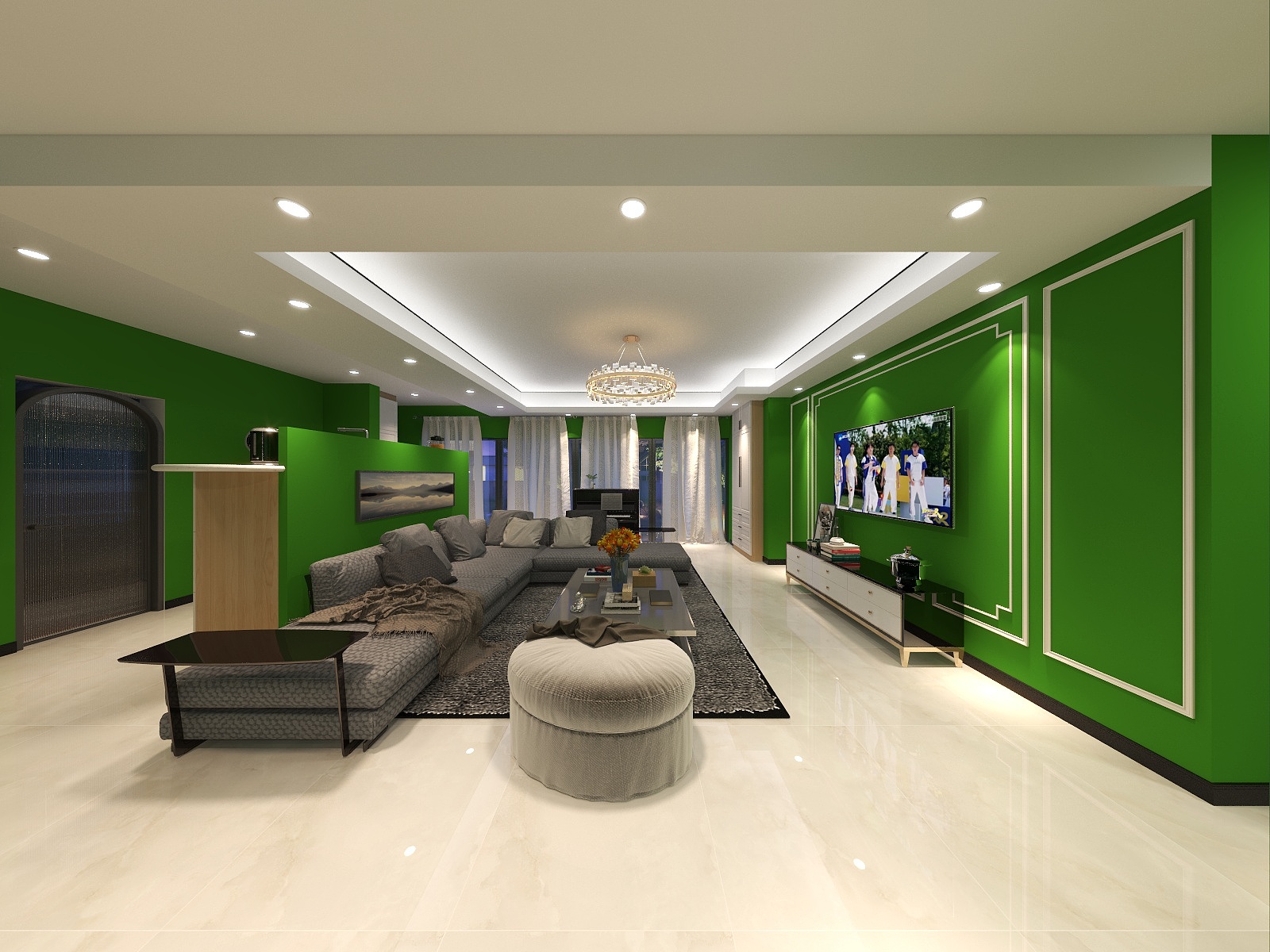 海蒽nikita月琳大鑫-定制专业等级考核户型-副本-装修设计方案