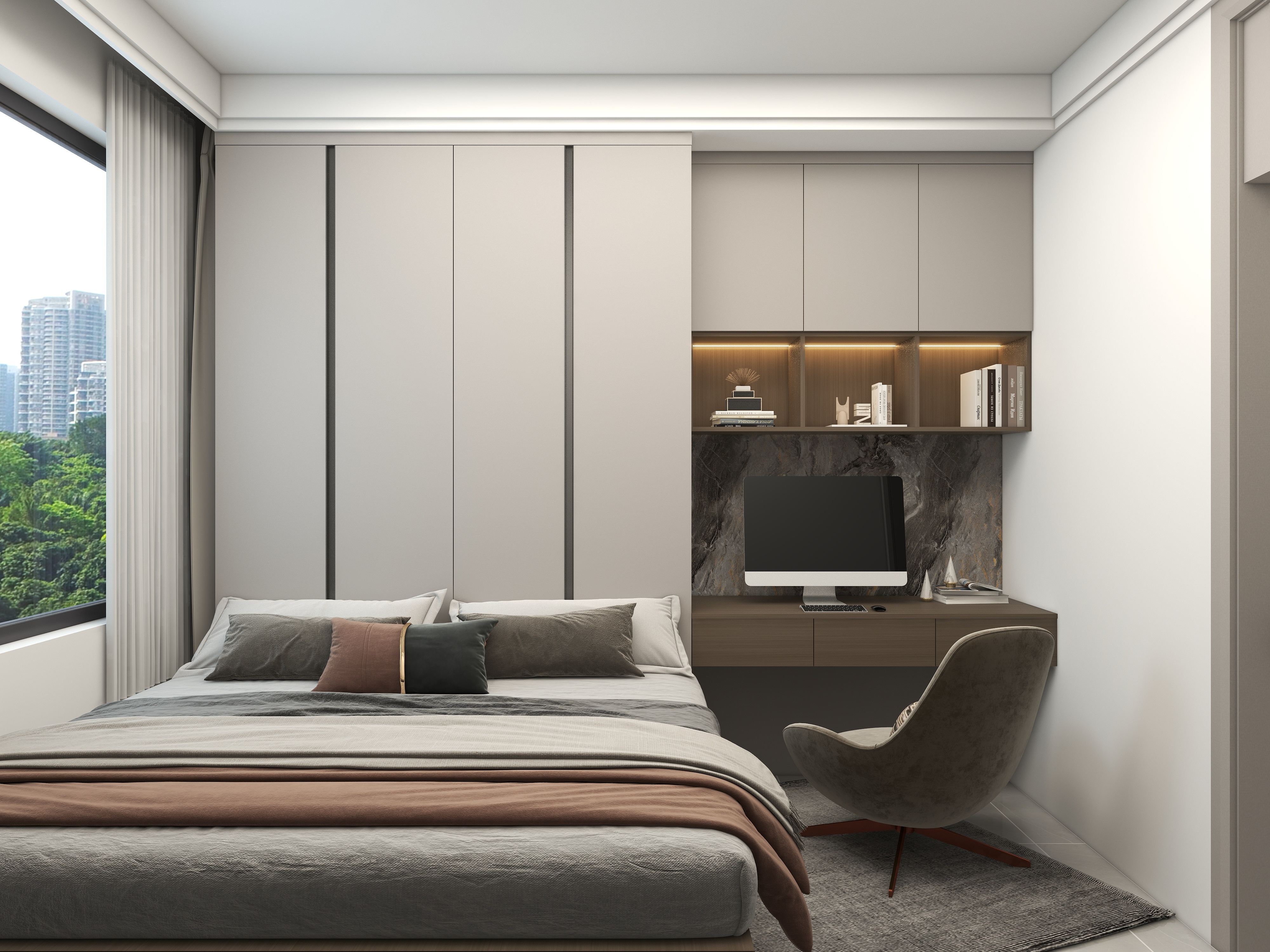 CC阿紫-中天华府14-2-701红姐-装修设计方案