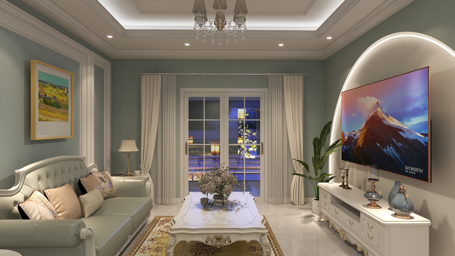 吗喽捡鸡蛋-【空间方向】学习阶段作业-装修设计方案