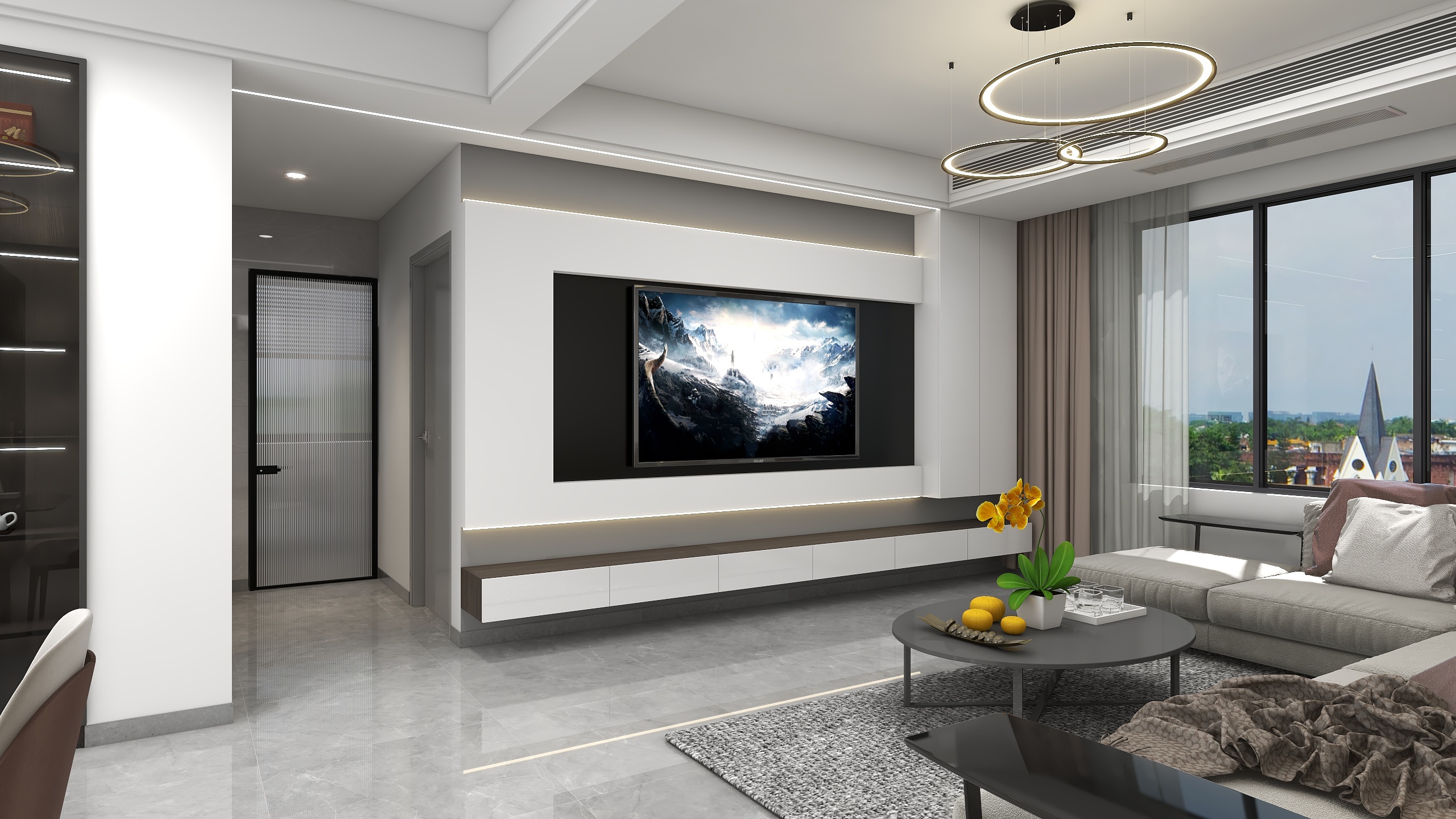 何俊1875511-公园里-装修设计方案