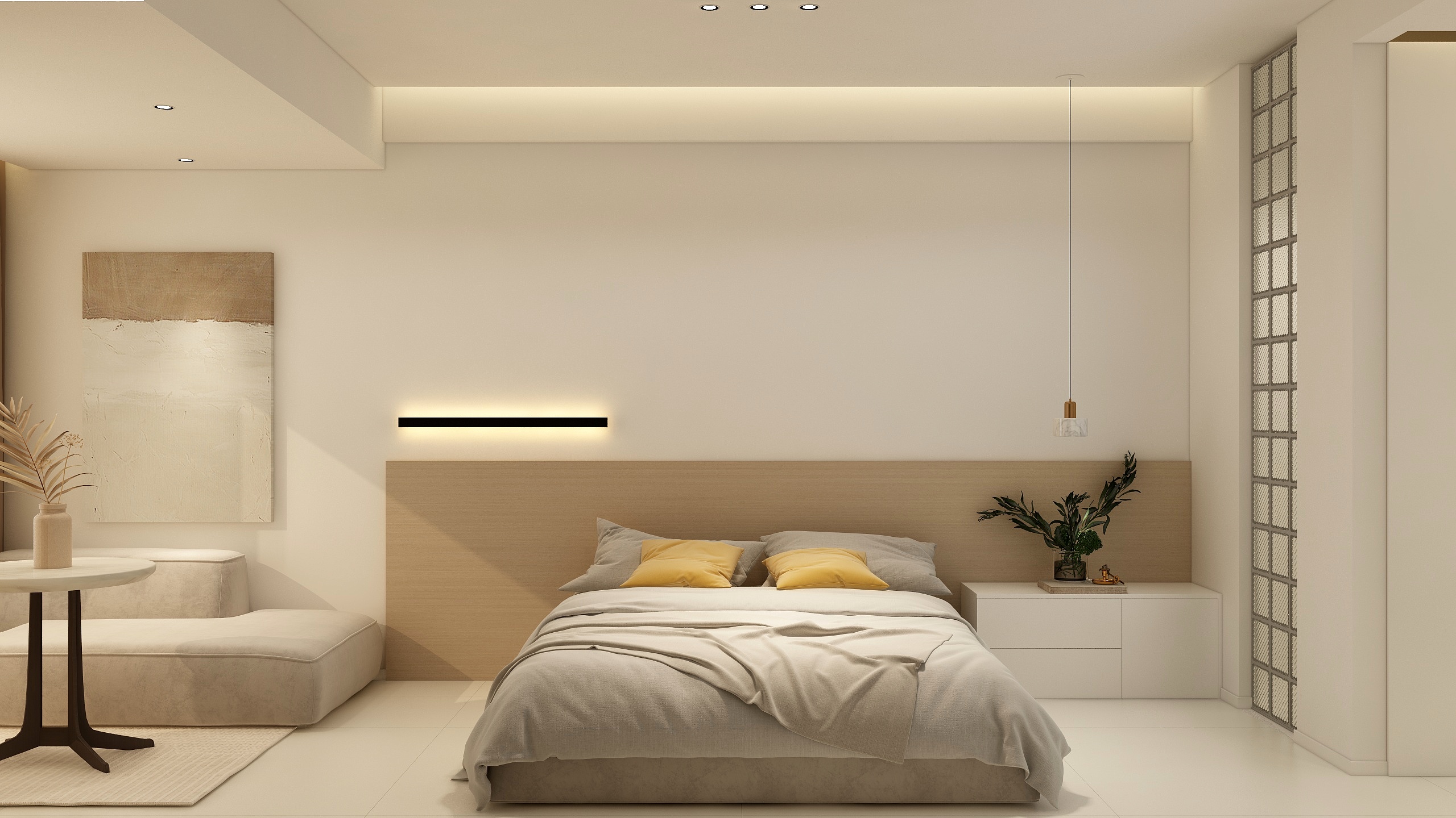 全案设计DD-成都·中港·CCPARK35㎡-装修设计方案