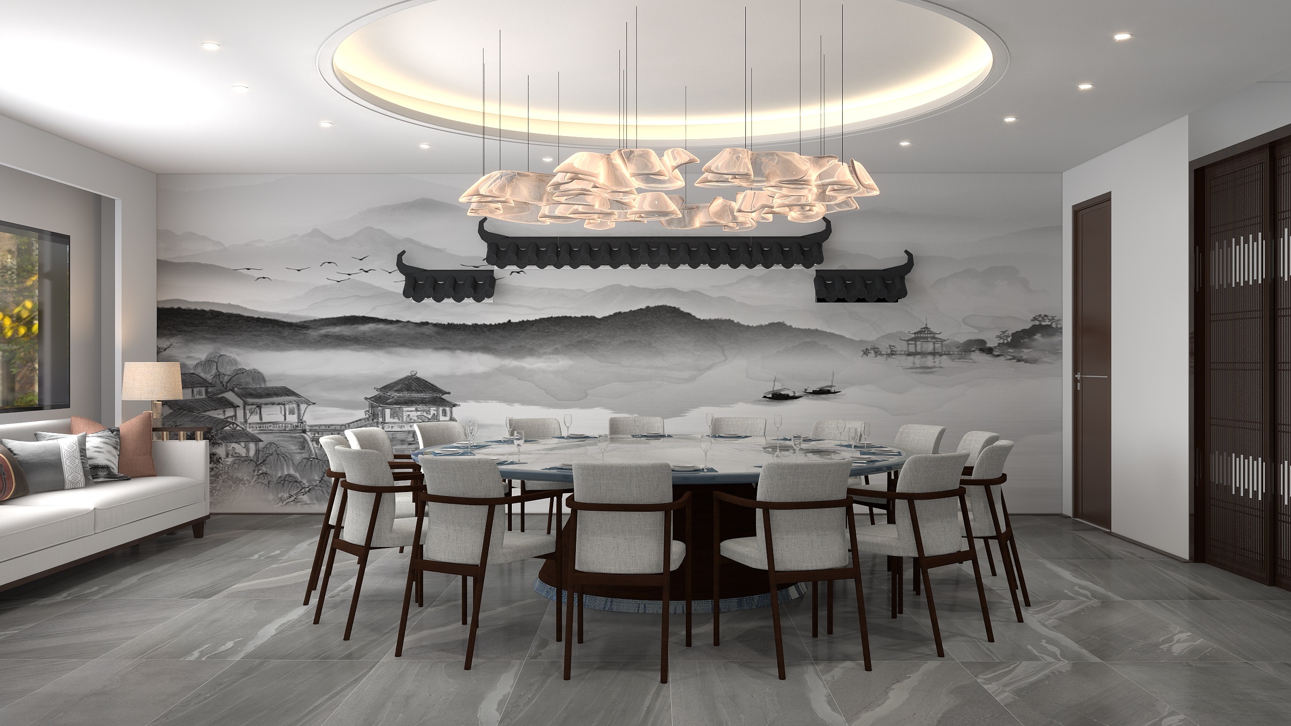 巍哲-海宝饭店新方案-装修设计方案