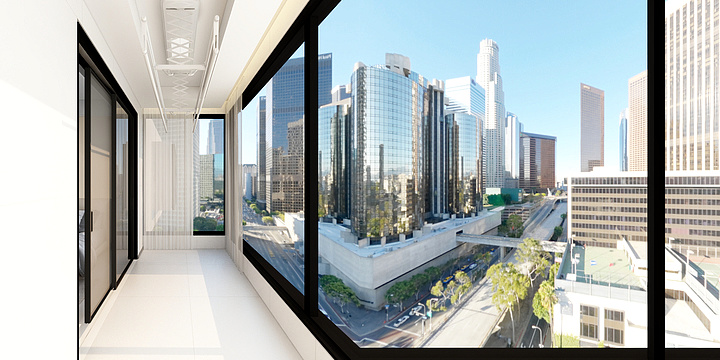 盛诺装饰SNZS-碧桂园中户2-1-1401-装修设计方案