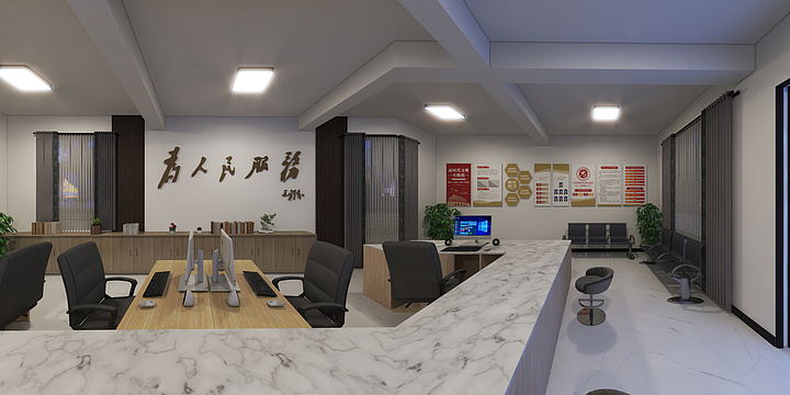 大秦老师a-宋家坡社区-装修设计方案