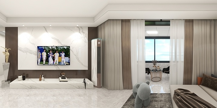 张松设计-尚龙原著12-1-1001-副本-装修设计方案