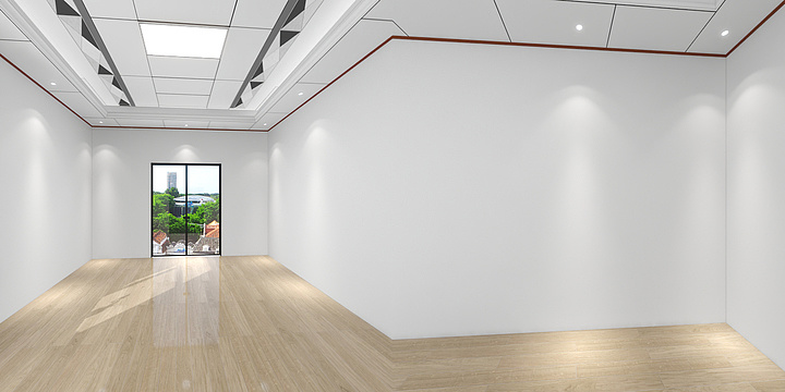 湘乡灰鸽吊顶-贺小平-装修设计方案