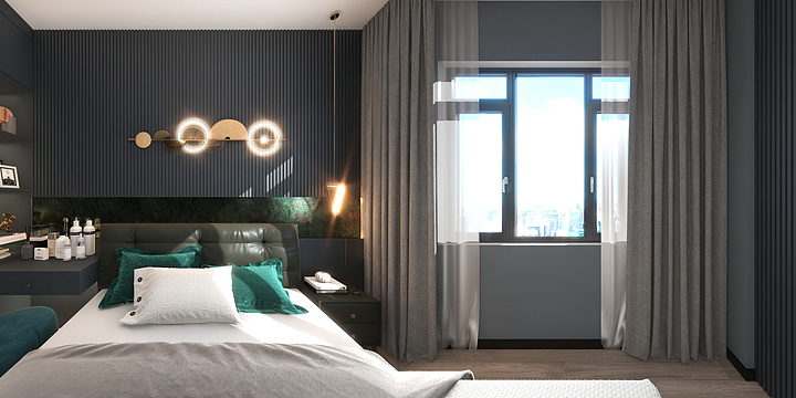 ARTX-马来西亚-mushroom-装修设计方案