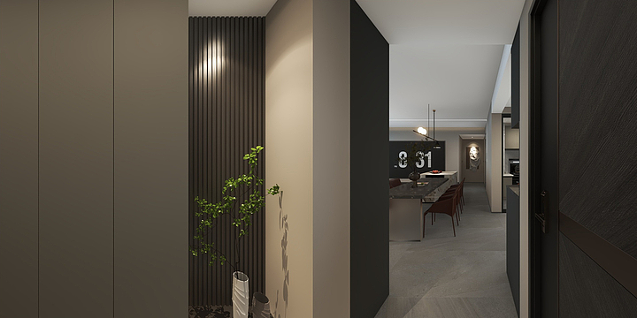 Lizhr-宏基雅苑11#李哲方案02-装修设计方案