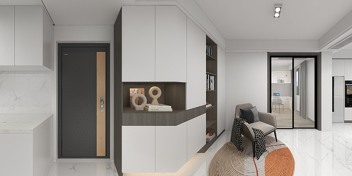 徐瑞杰-10.10湖畔水韵9#1605滕女士-副本-装修设计方案