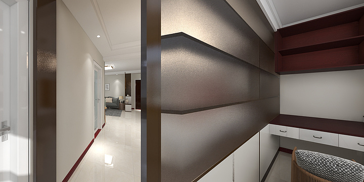 璐宇设计-鄄城左营魏庄-装修设计方案