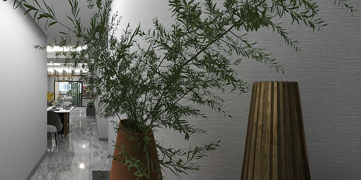 海之峰装饰设计-未命名方案-装修设计方案