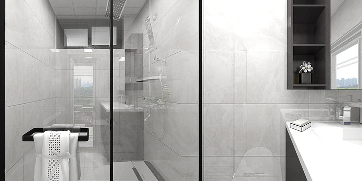 今生今世全屋整装-圣平家园4-1-902-装修设计方案