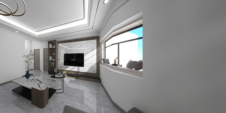 157****8095WdpF-中国西部文化城-装修设计方案