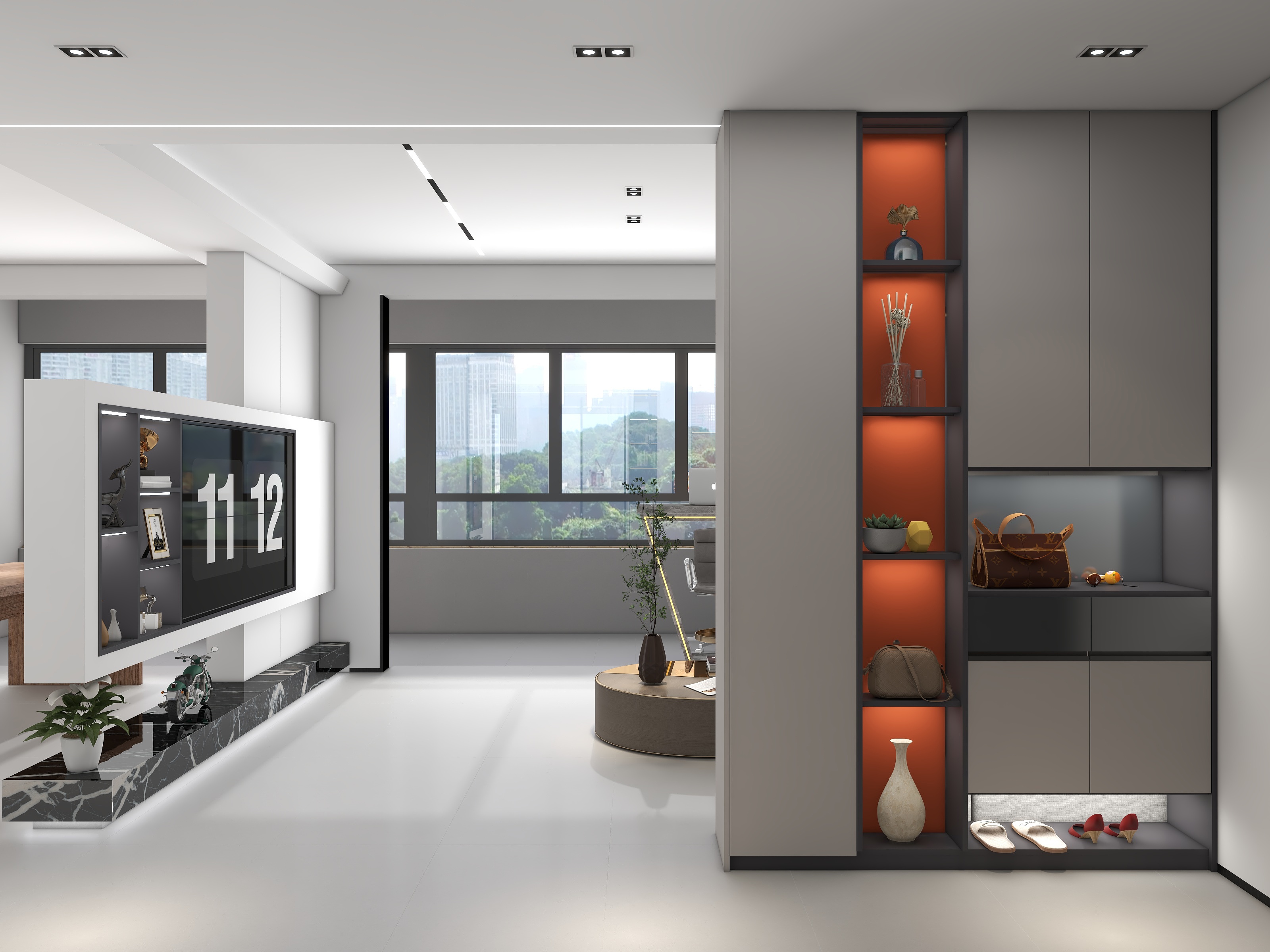 疯哥uMOJ-120-6-8号楼-装修设计方案