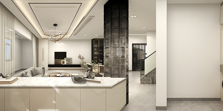 W-王琬珺-融侨.方圆-装修设计方案