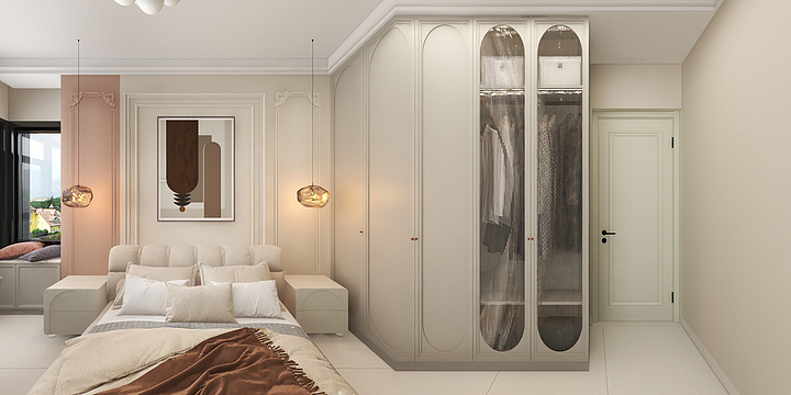 39VV-城馨天怡 127-装修设计方案