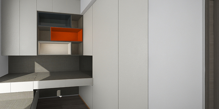 全案设计师娟子-万科海上明月-装修设计方案