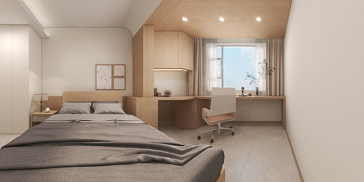 工具人效果工作室-宝嘉御府-装修设计方案