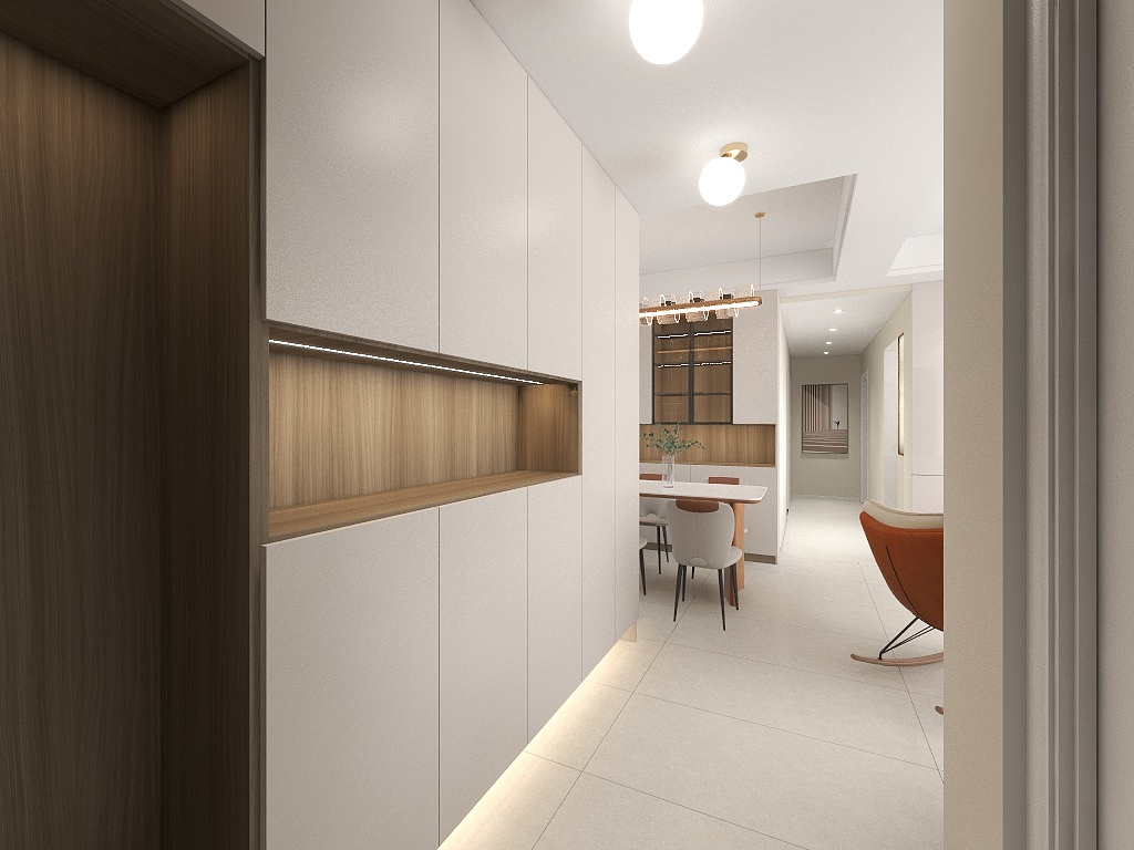 设计氧-麒龙、香山美域1栋2-701-副本-装修设计方案