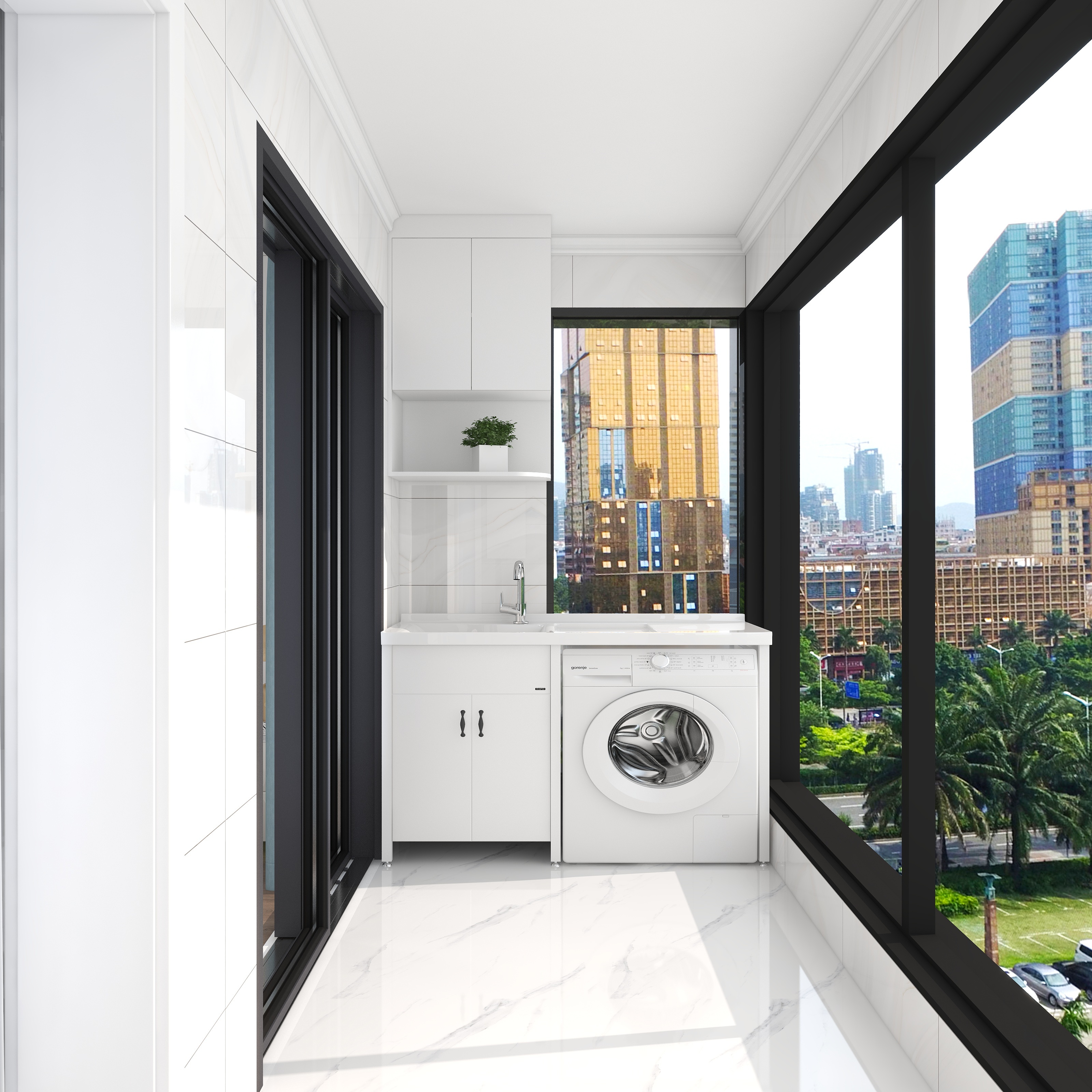 DamonCH-江山赋7-3-2205-装修设计方案