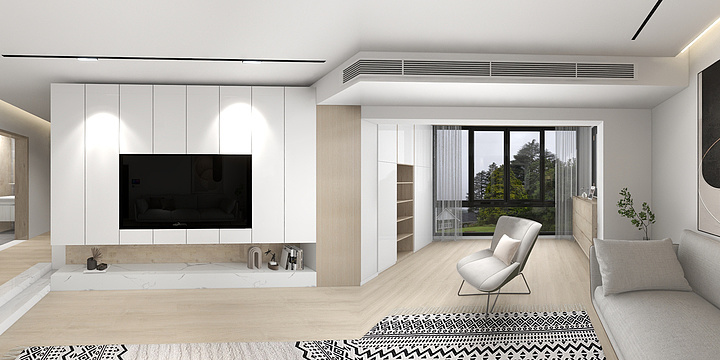 胡柯原创设计-溯源居-副本-装修设计方案