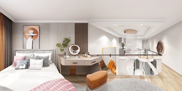 lllan设计-恒大A座1416-副本-装修设计方案