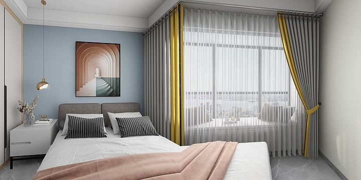 小冬呱-黄小英-装修设计方案