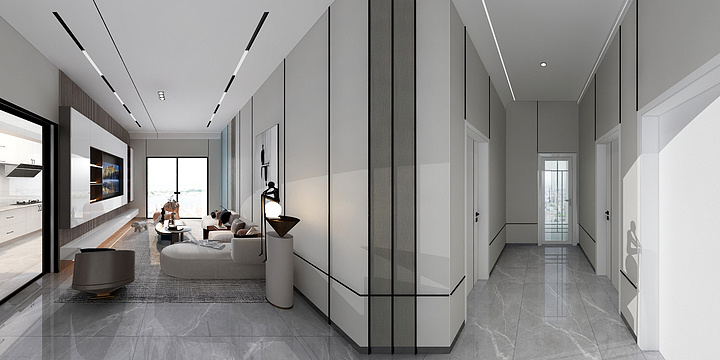 骨囝里丩孤单-响水瓦窑田别墅-装修设计方案