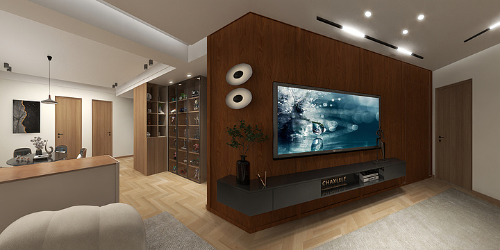 设计师-高高-美林苑1-1-202-10月12-装修设计方案