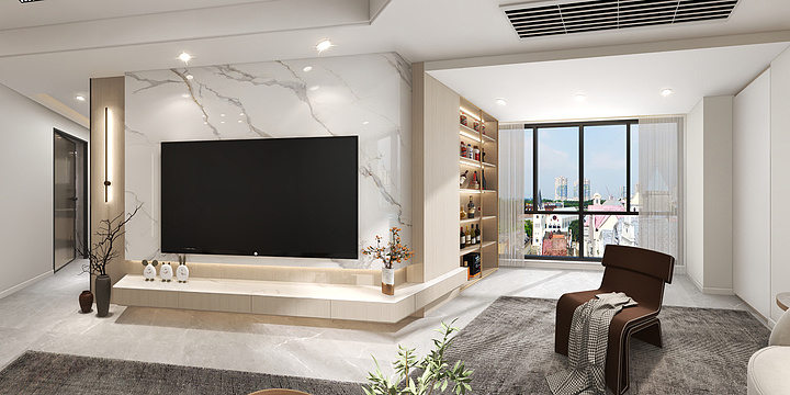 SJ行者-云湖一号15-1-18-103#-装修设计方案