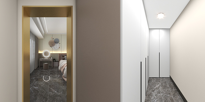 王奎-佳乐3-402-装修设计方案