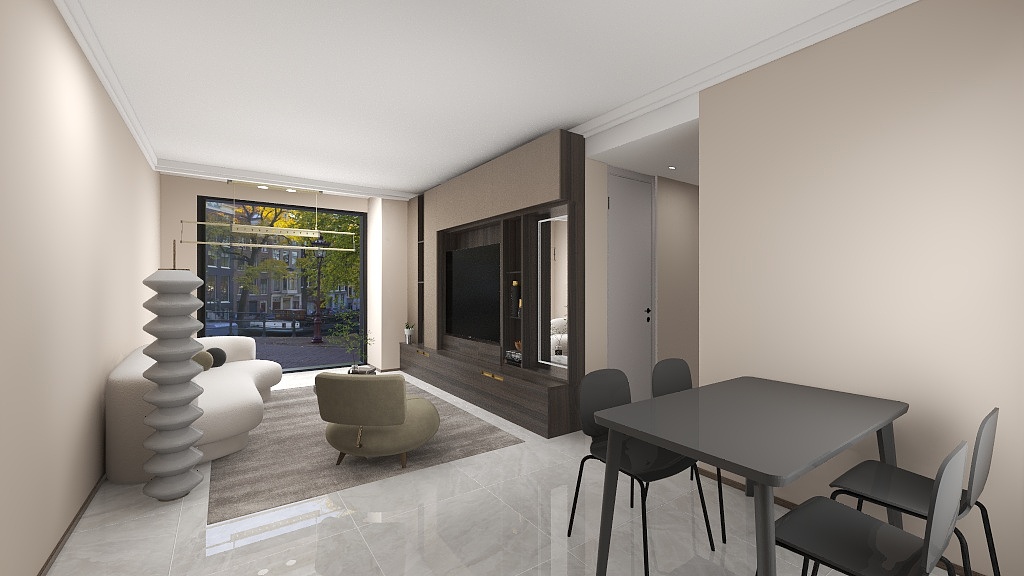 weixindXGF-枫华公园府-装修设计方案