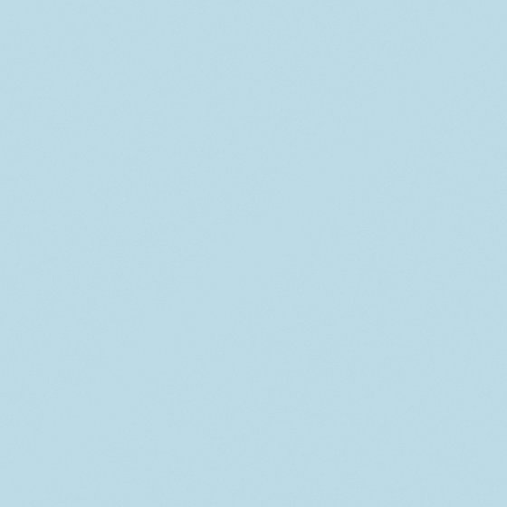 Blue 302 Light Blue Denim 3D Model