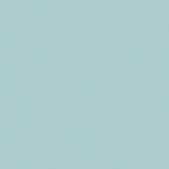 Elegant Spanish Mountains Wall Paint 3D Model in Blue Finish