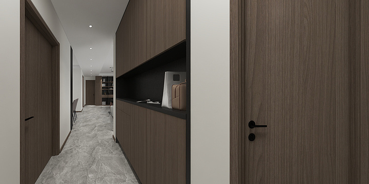 4ohdB-建业公园里.dwg-装修设计方案