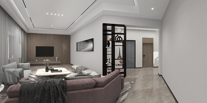 温泉名苑-副本-装修设计方案