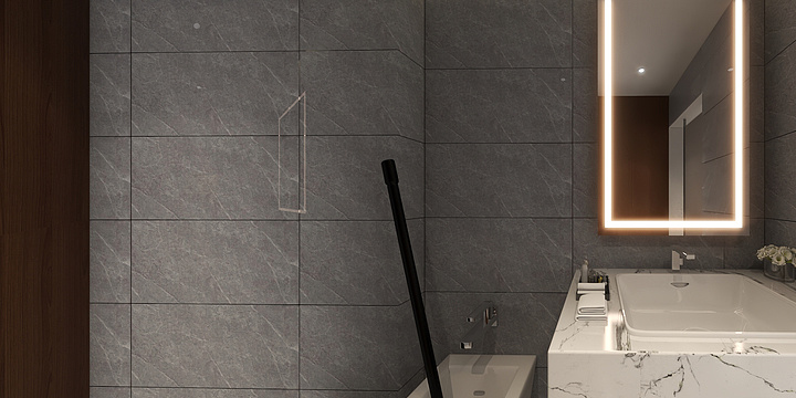 夏欧巴-新中式别墅-叶小姐-装修设计方案