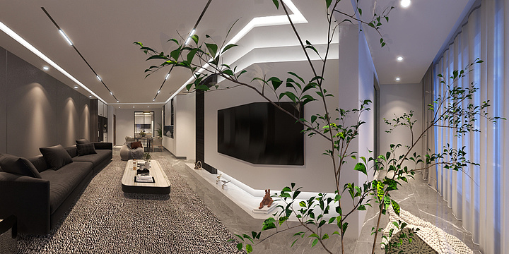 @kiki设计师-海伦国际-副本-装修设计方案