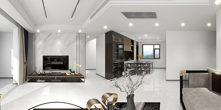 @潘IKnm-壹方九里8-1-601-装修设计方案