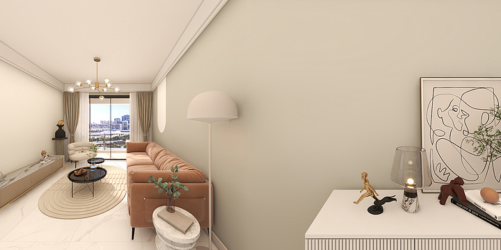 新木W-璟凌溪—新木-装修设计方案