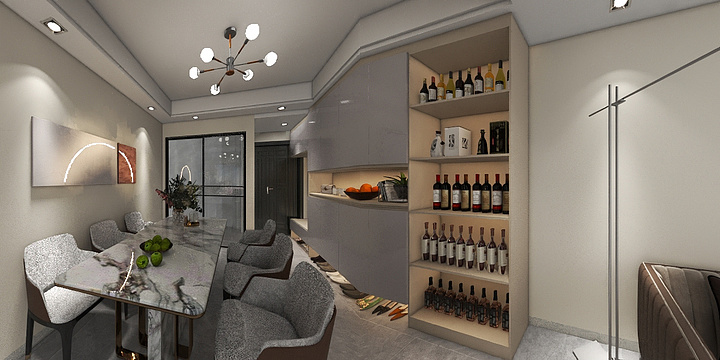 彭子谦-东湖观澜5-11-1-装修设计方案