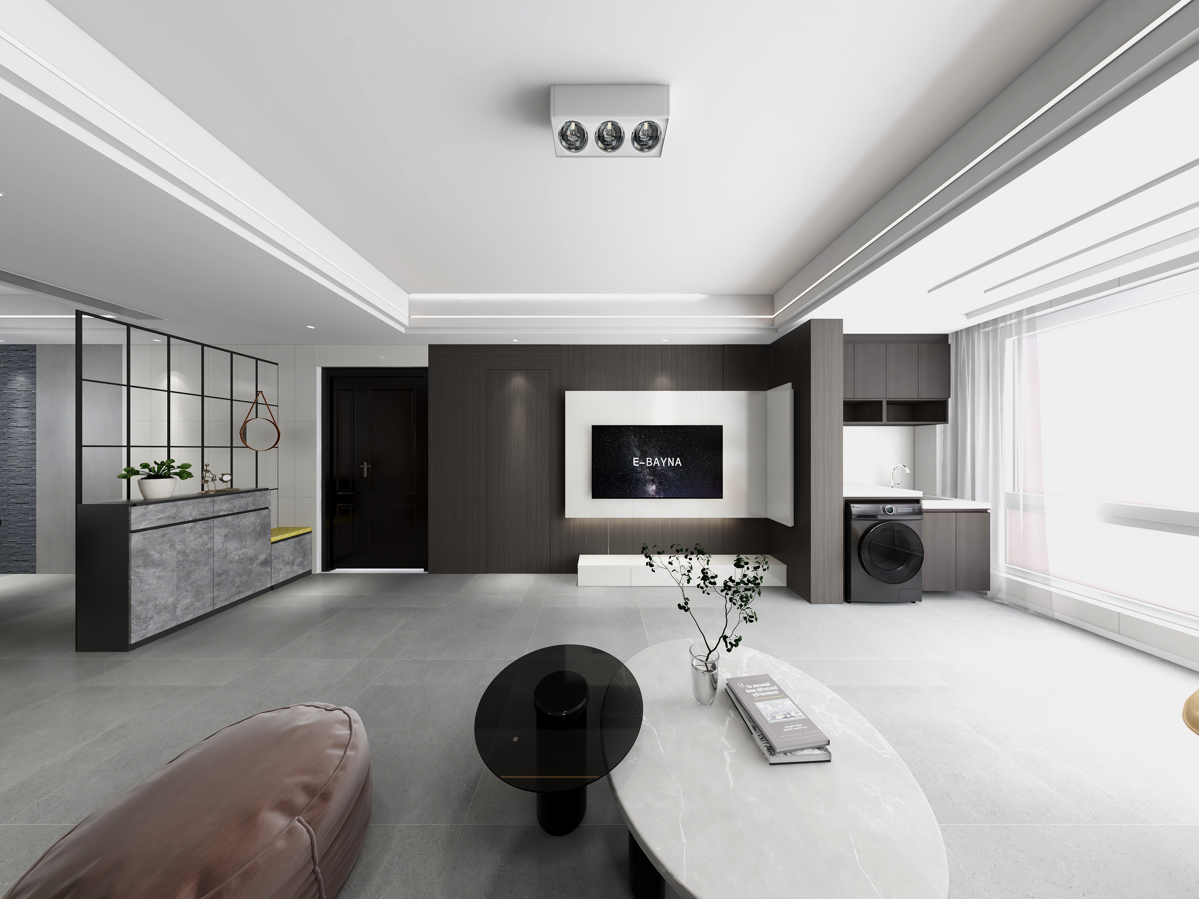 陆卫明-文昌小区52-1104朱凯私宅-装修设计方案