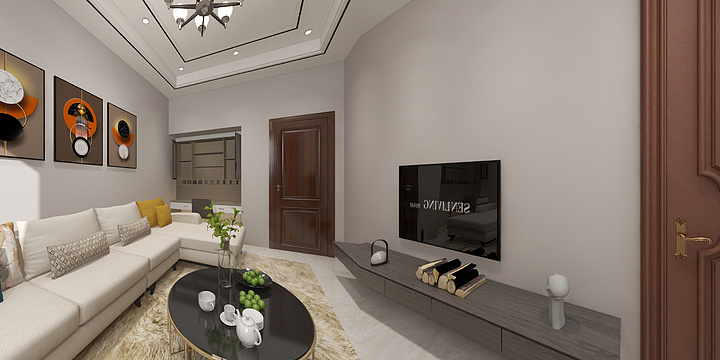 清安居装饰-自建房-装修设计方案