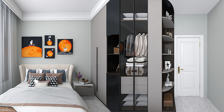 李双阳15792463913-献县韩村--包府-装修设计方案