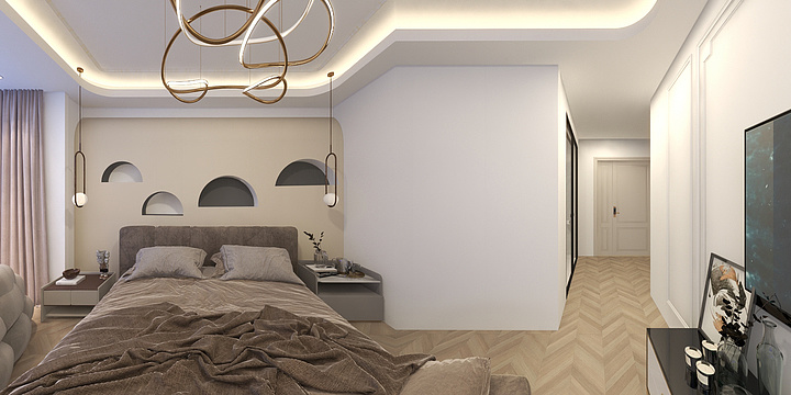 Lair恒-dong-装修设计方案