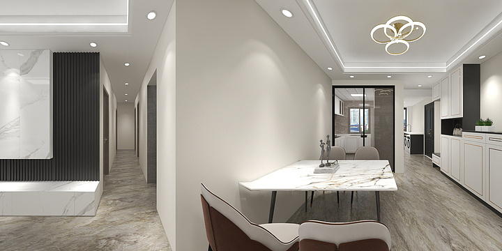 李泓沁-云湖2222-装修设计方案